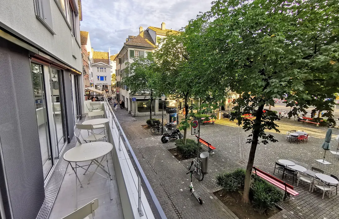 Green Marmot Capsule Hotel Zuerich-1